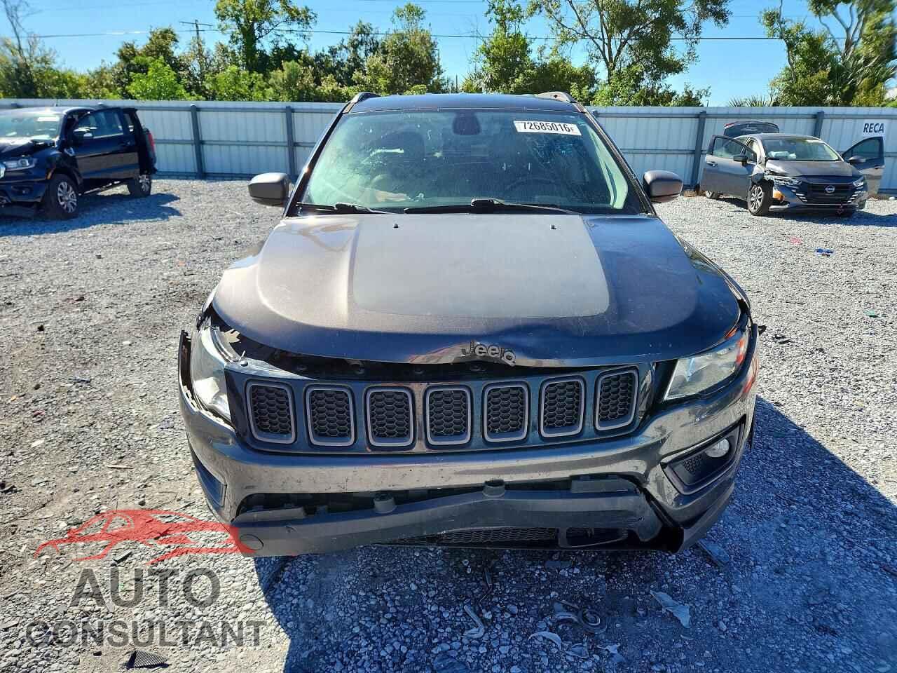 JEEP COMPASS 2018 - 3C4NJDDB1JT169308