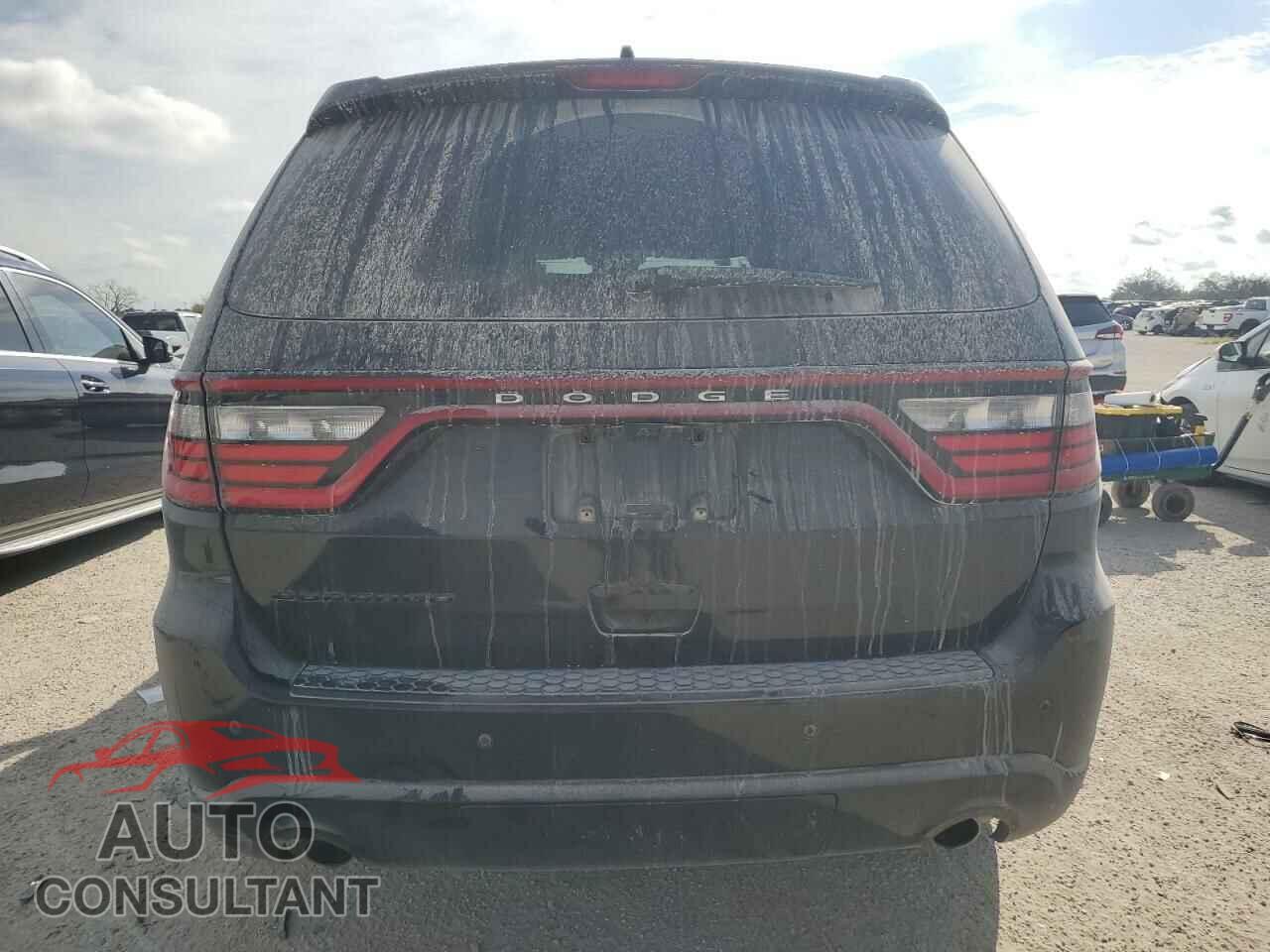 DODGE DURANGO 2017 - 1C4RDHDG4HC650929