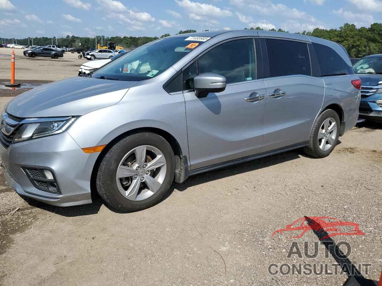 HONDA All Models 2019 - 5FNRL6H72KB101693