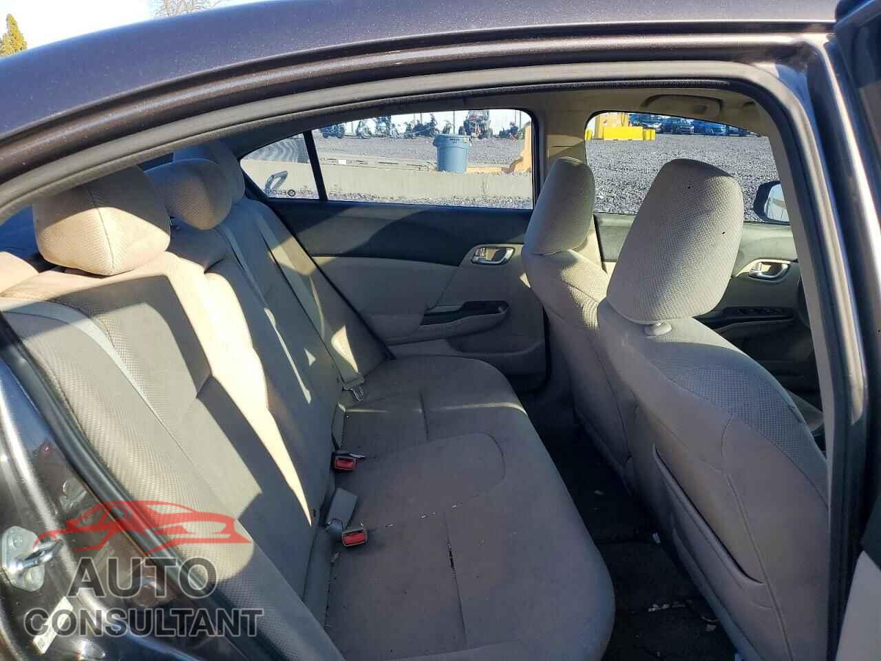 HONDA CIVIC 2012 - 19XFB2F84CE041434