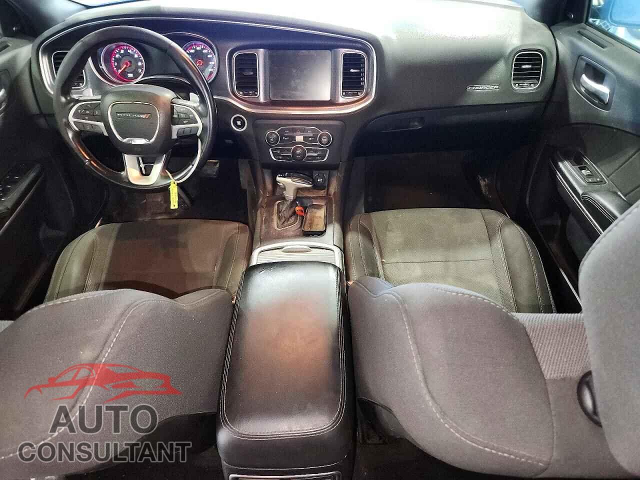 DODGE CHARGER 2015 - 2C3CDXCT2FH915408