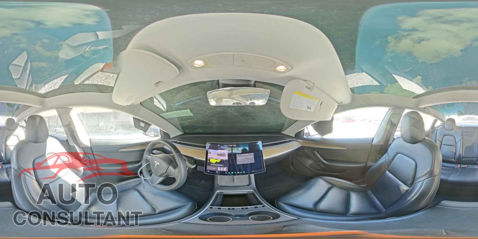 TESLA MODEL 3 2021 - 5YJ3E1EA5MF092610