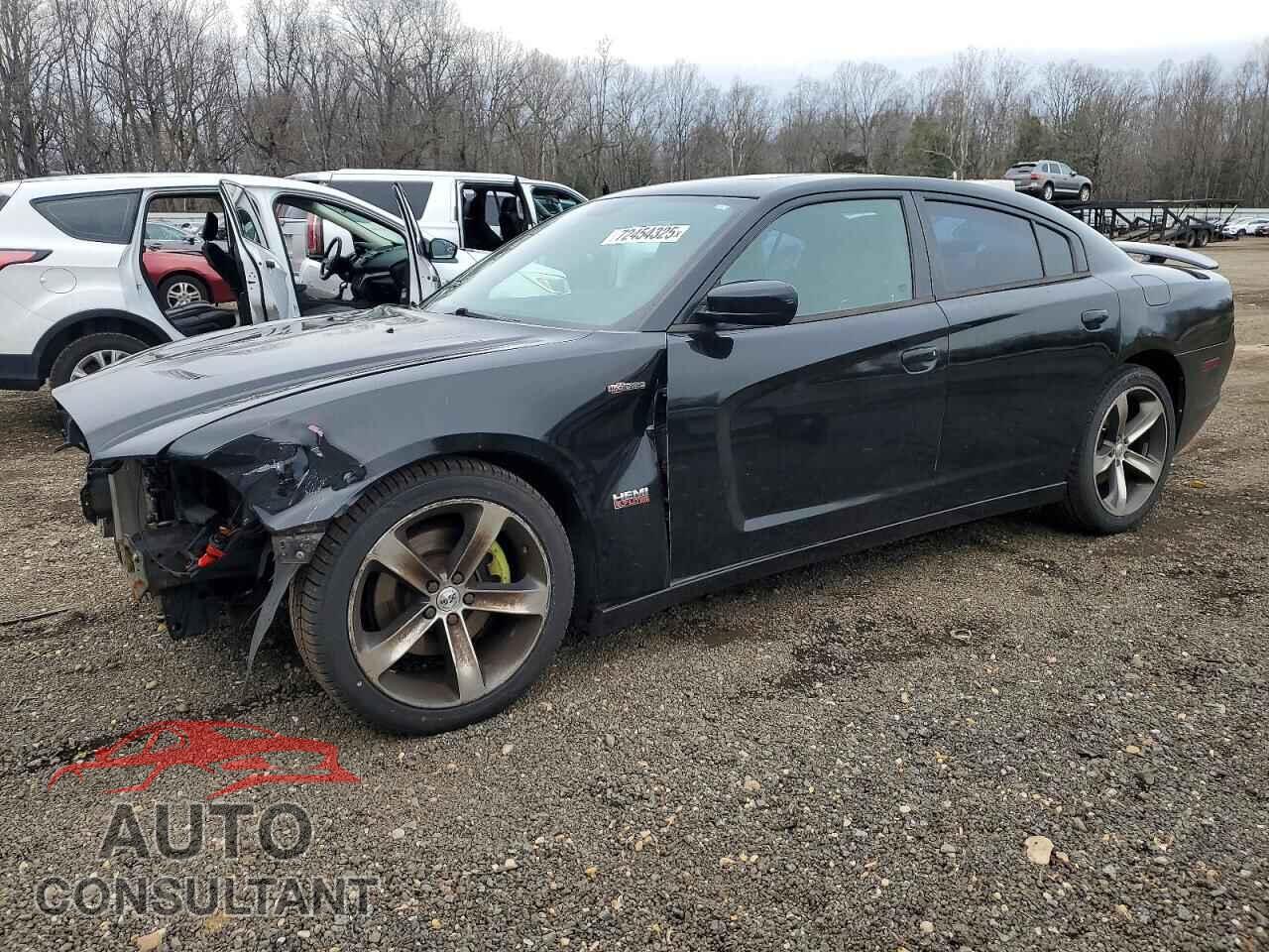 DODGE CHARGER 2014 - 2C3CDXCT0EH295964