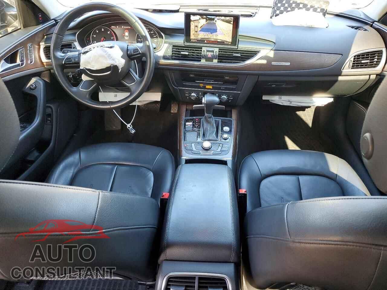 AUDI A6 2014 - WAUGFAFC2EN004370