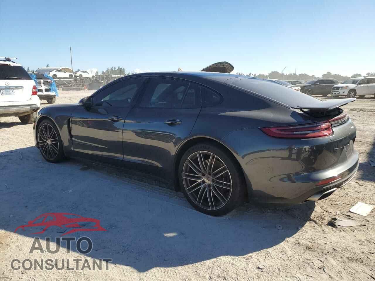 PORSCHE PANAMERA 2019 - WP0AA2A72KL101065