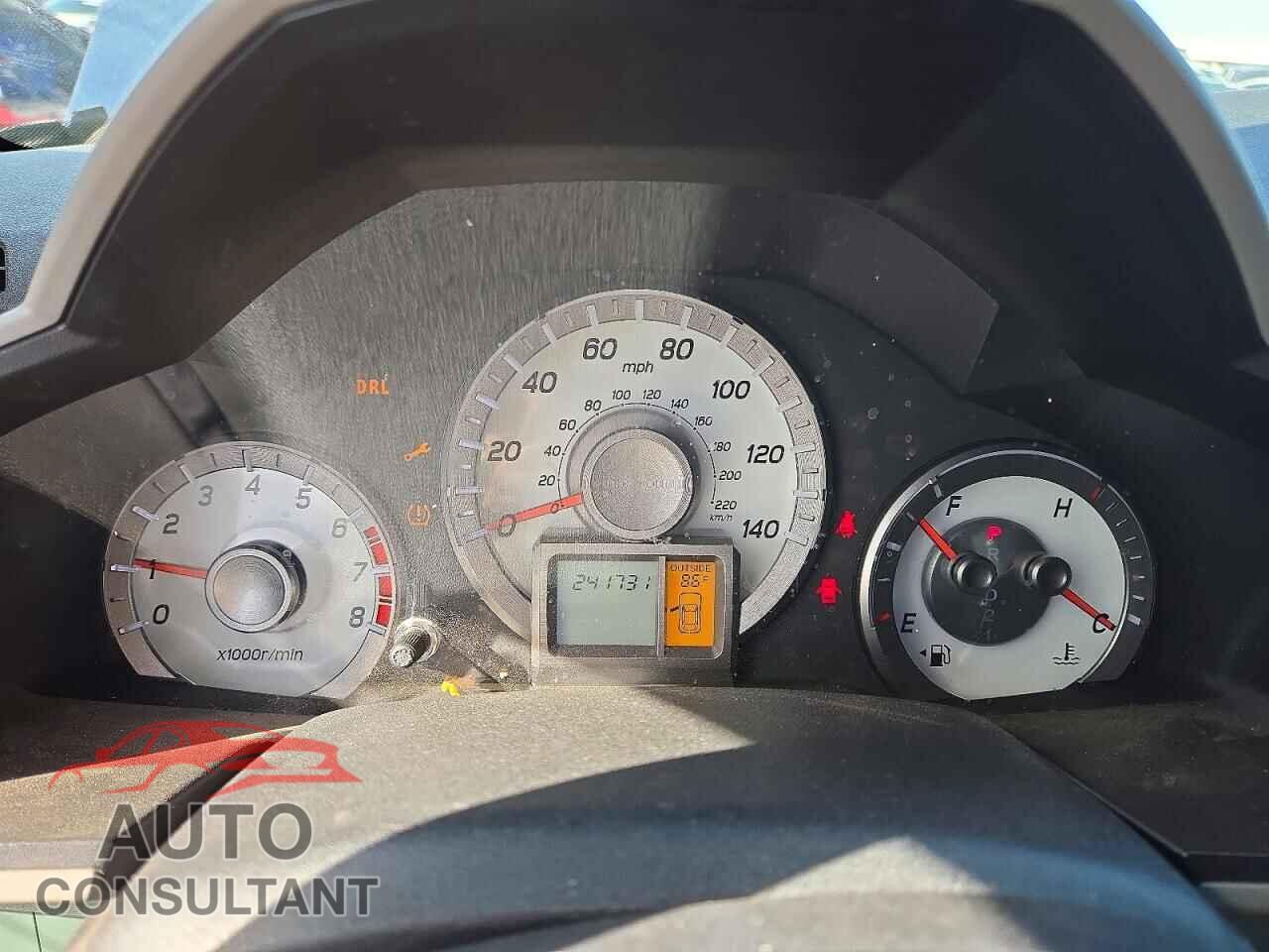 HONDA PILOT 2012 - 5FNYF3H42CB025367