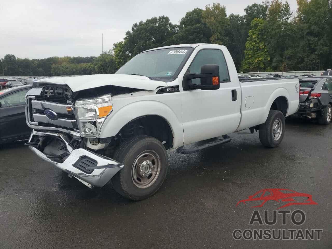 FORD F250 2016 - 1FTBF2B62GEC63351