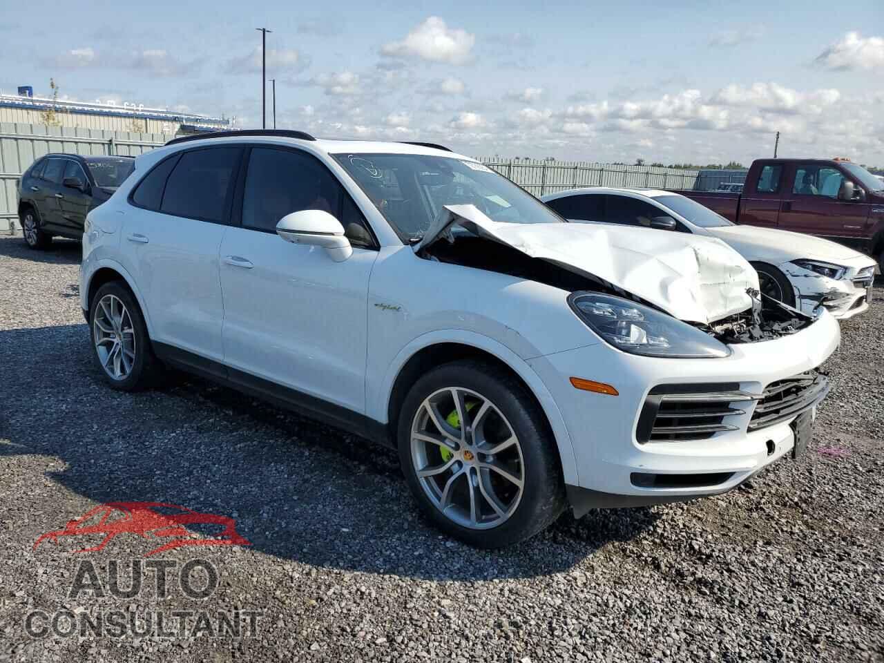 PORSCHE CAYENNE 2019 - WP1AE2AYXKDA52123