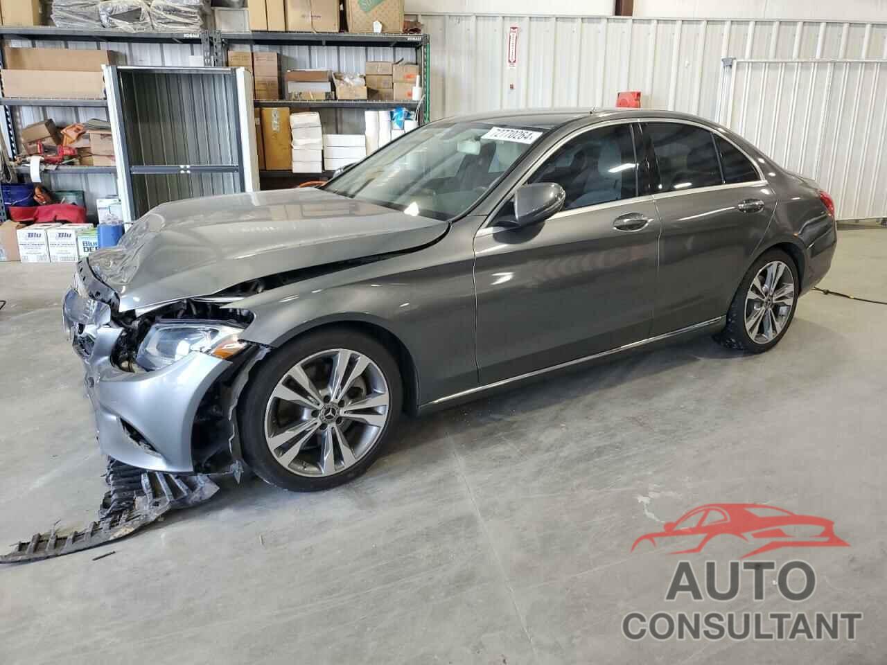 MERCEDES-BENZ C-CLASS 2017 - 55SWF4JB7HU214947