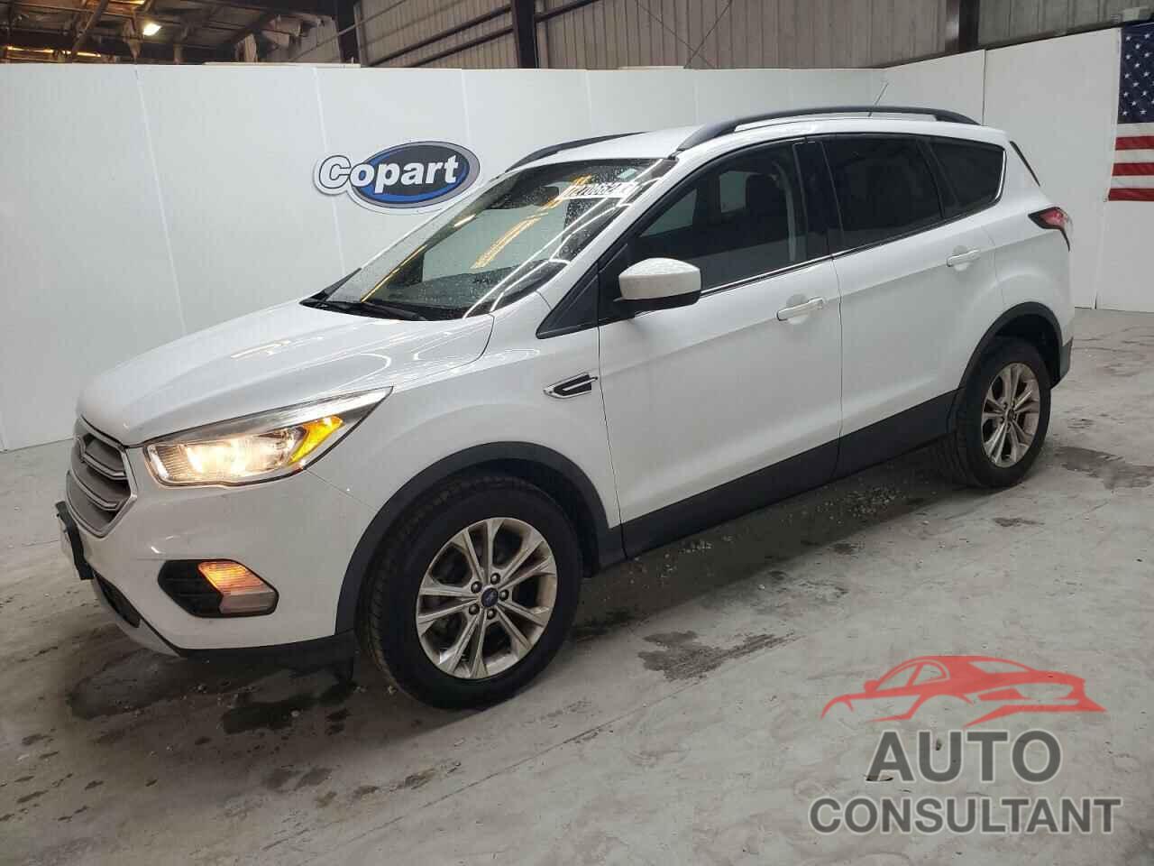 FORD ESCAPE 2018 - 1FMCU0GD4JUC63141
