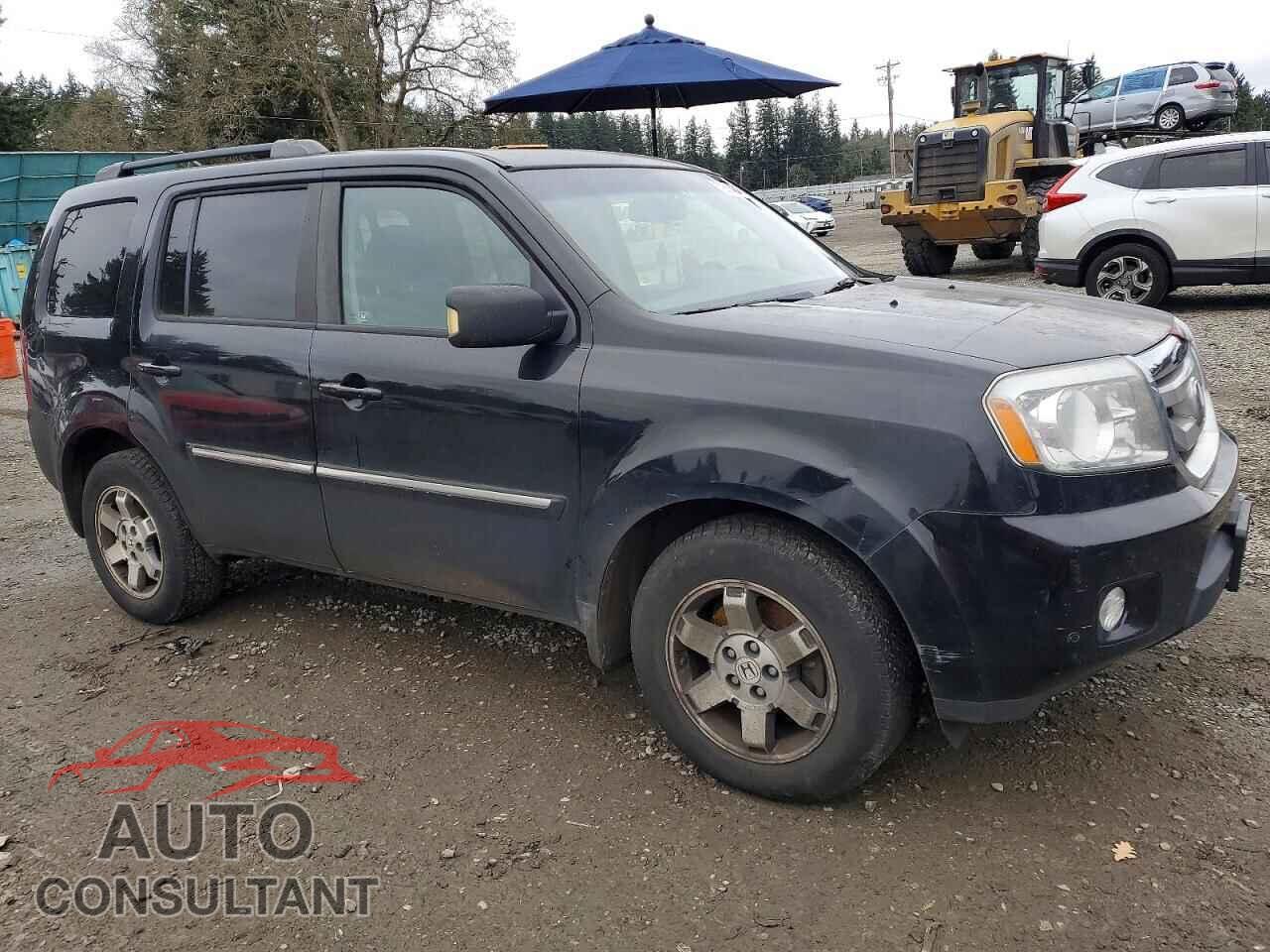 HONDA PILOT 2010 - 5FNYF4H95AB014362
