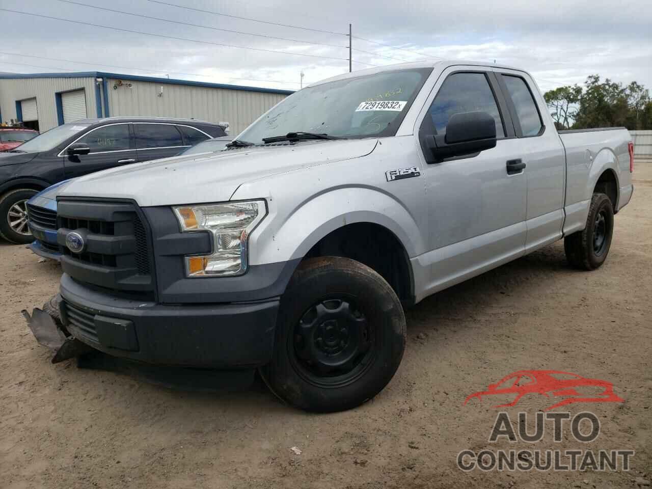 FORD F-150 2016 - 1FTEX1C83GFB21329