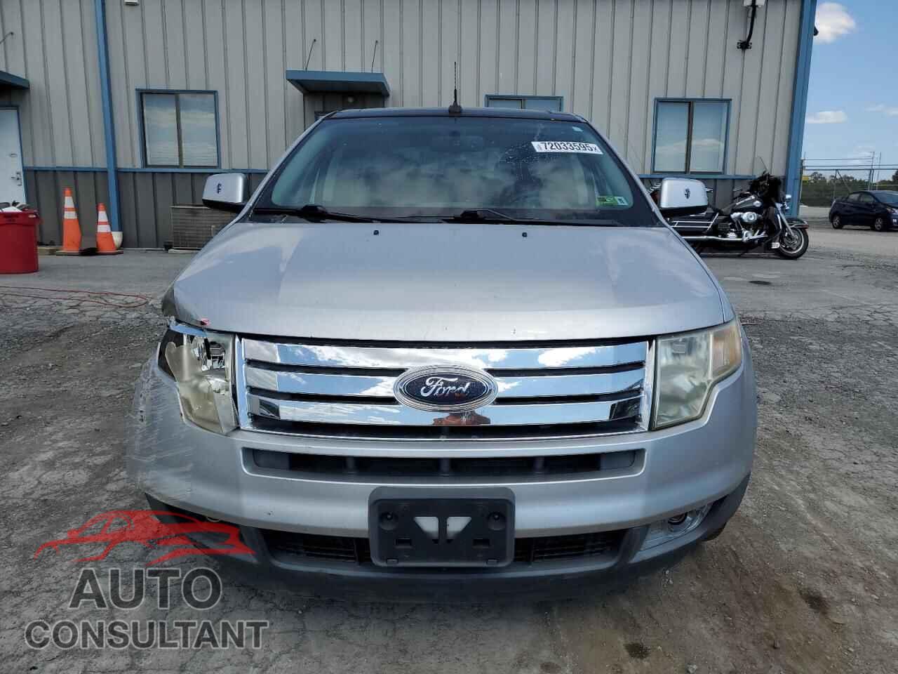 FORD EDGE 2010 - 2FMDK4KC1ABA57006