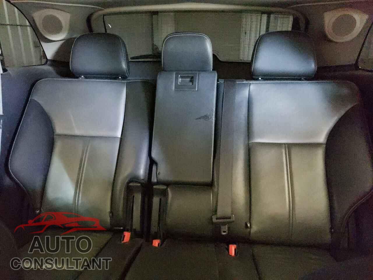 FORD EDGE 2011 - 2FMDK4AK7BBA52922