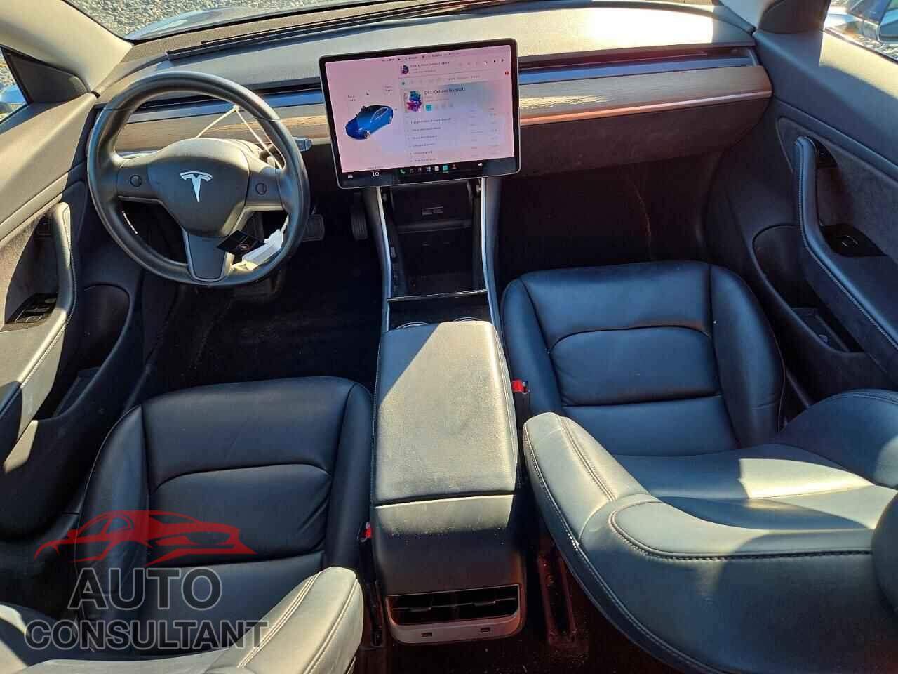 TESLA MODEL 3 2018 - 5YJ3E1EB0JF117398
