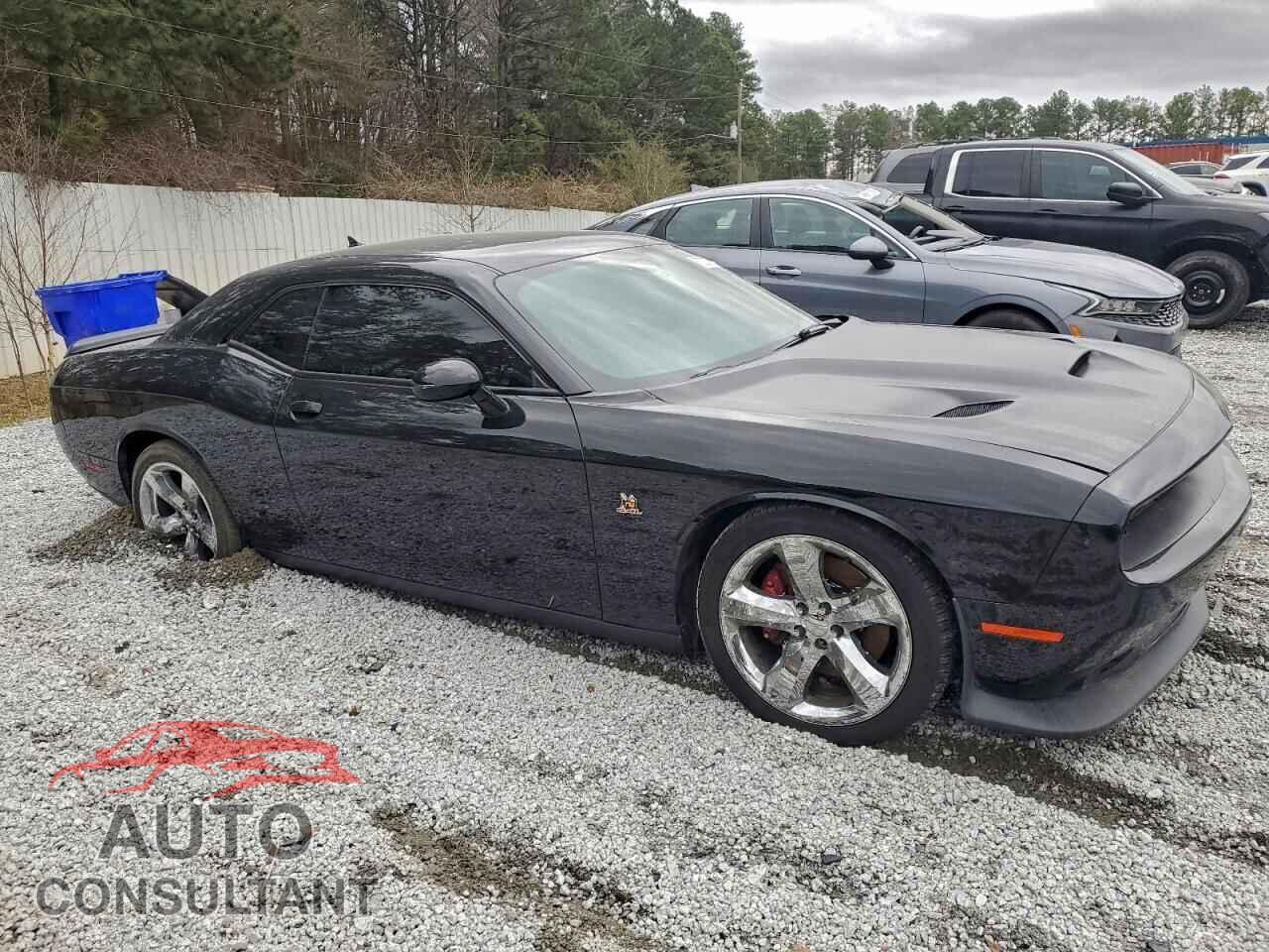 DODGE CHALLENGER 2015 - 2C3CDZFJ2FH774250