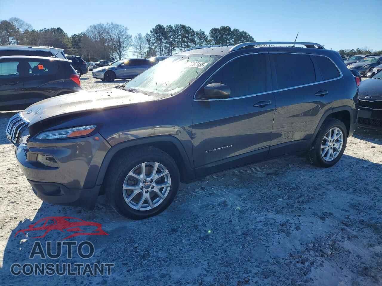 JEEP GRAND CHER 2018 - 1C4PJLLB8JD509757