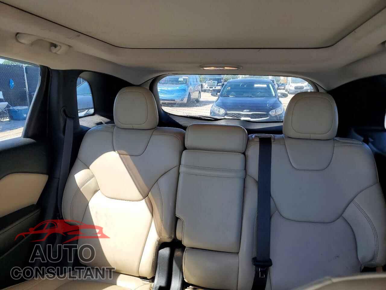 JEEP CHEROKEE 2016 - 1C4PJLDB8GW127725