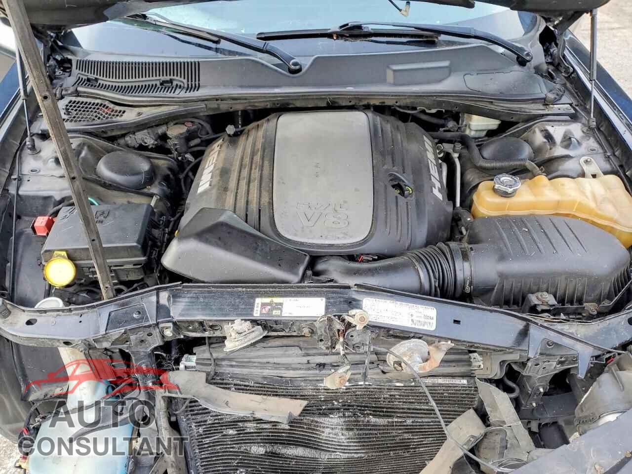 DODGE CHALLENGER 2013 - 2C3CDYBT5DH605001