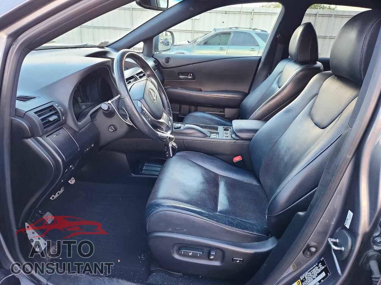 LEXUS RX350 2013 - 2T2BK1BAXDC196020