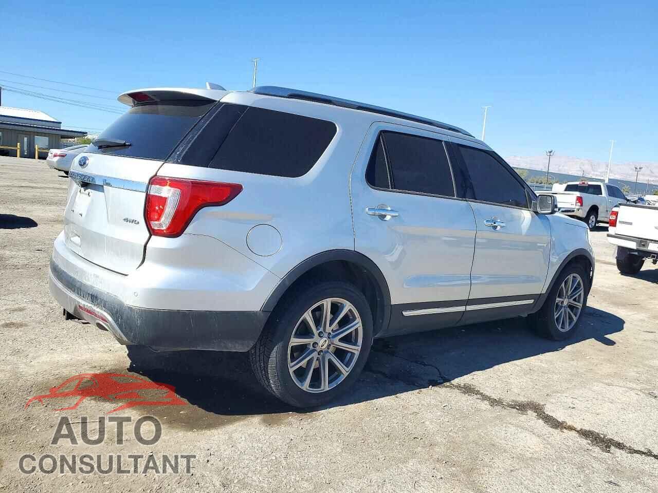 FORD EXPLORER 2016 - 1FM5K8F86GGA71745
