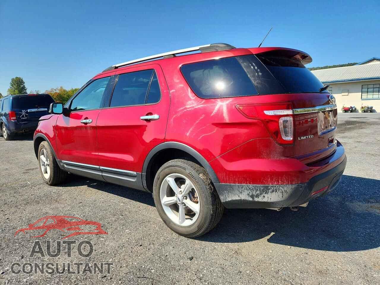 FORD EXPLORER 2013 - 1FM5K8F85DGA46377