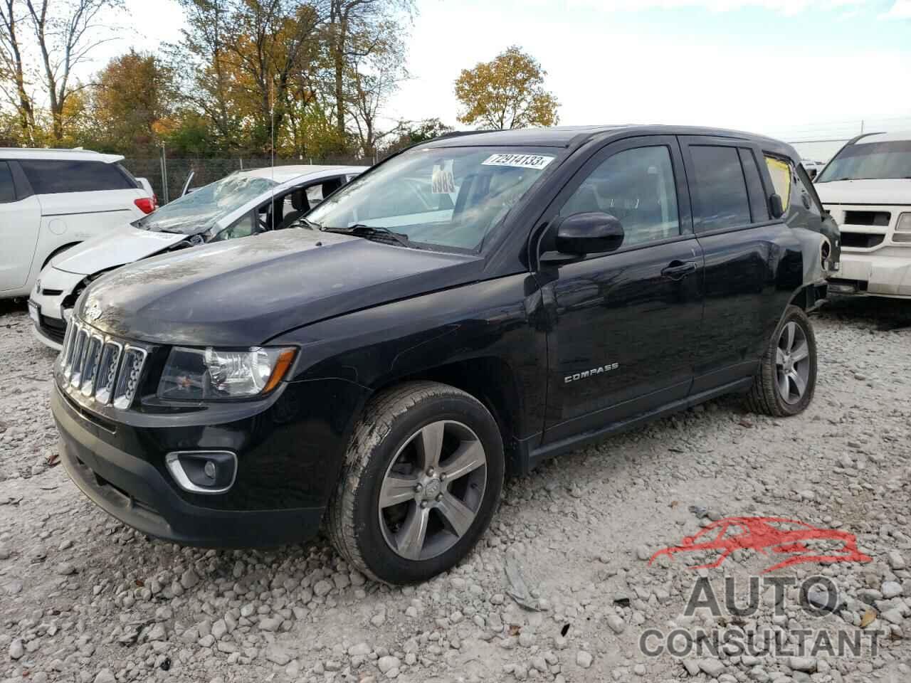 JEEP COMPASS 2016 - 1C4NJCEA9GD806301