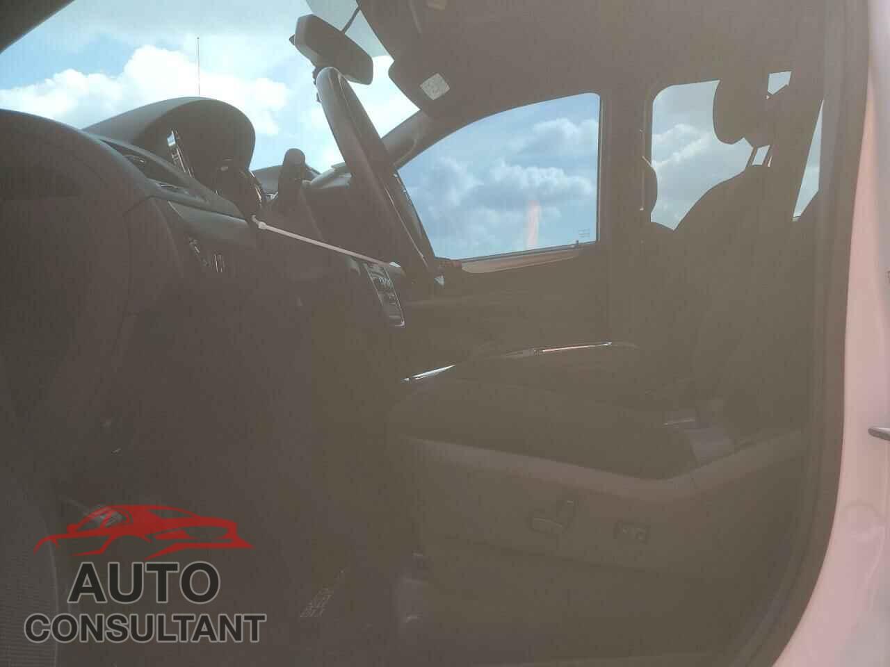 DODGE CARAVAN 2017 - 2C4RDGBG8HR575320