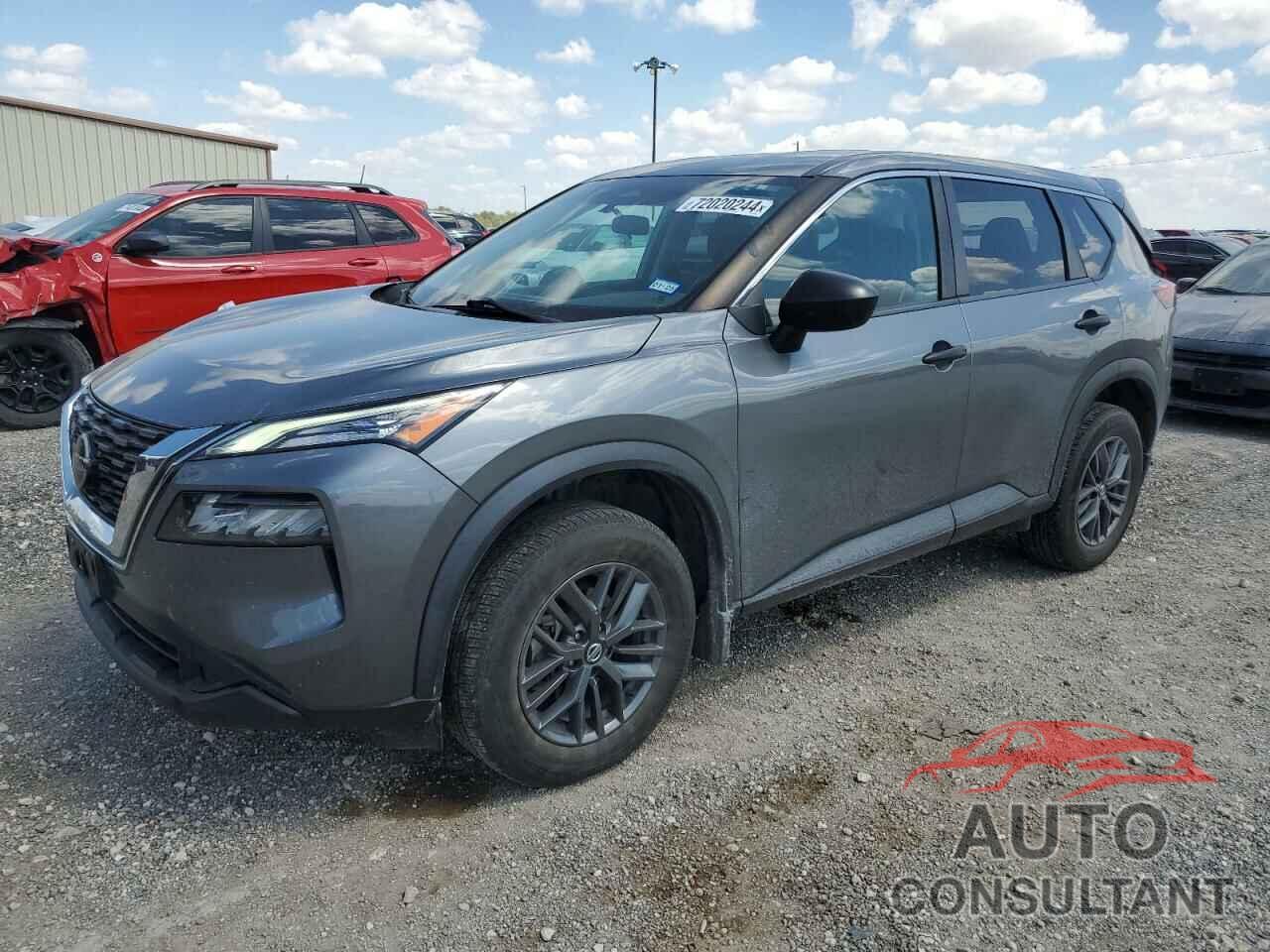 NISSAN ROGUE 2021 - 5N1AT3AA2MC722316