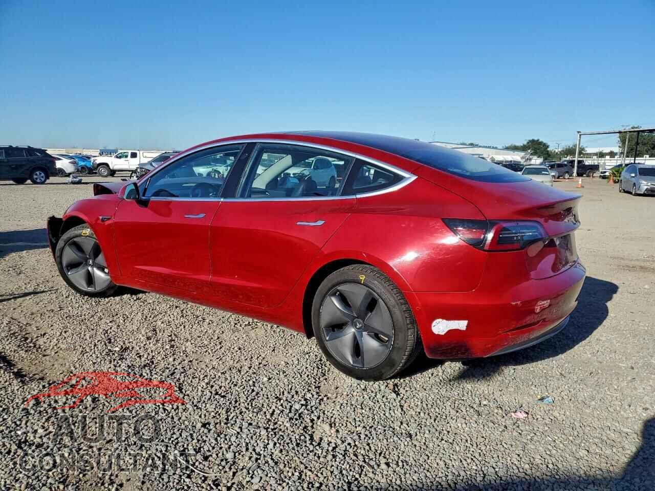 TESLA MODEL 3 2017 - 5YJ3E1EAXHF002955