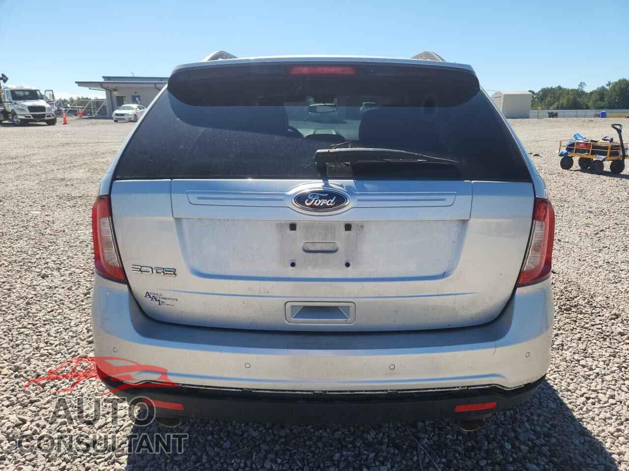 FORD EDGE 2014 - 2FMDK3GC2EBA32852