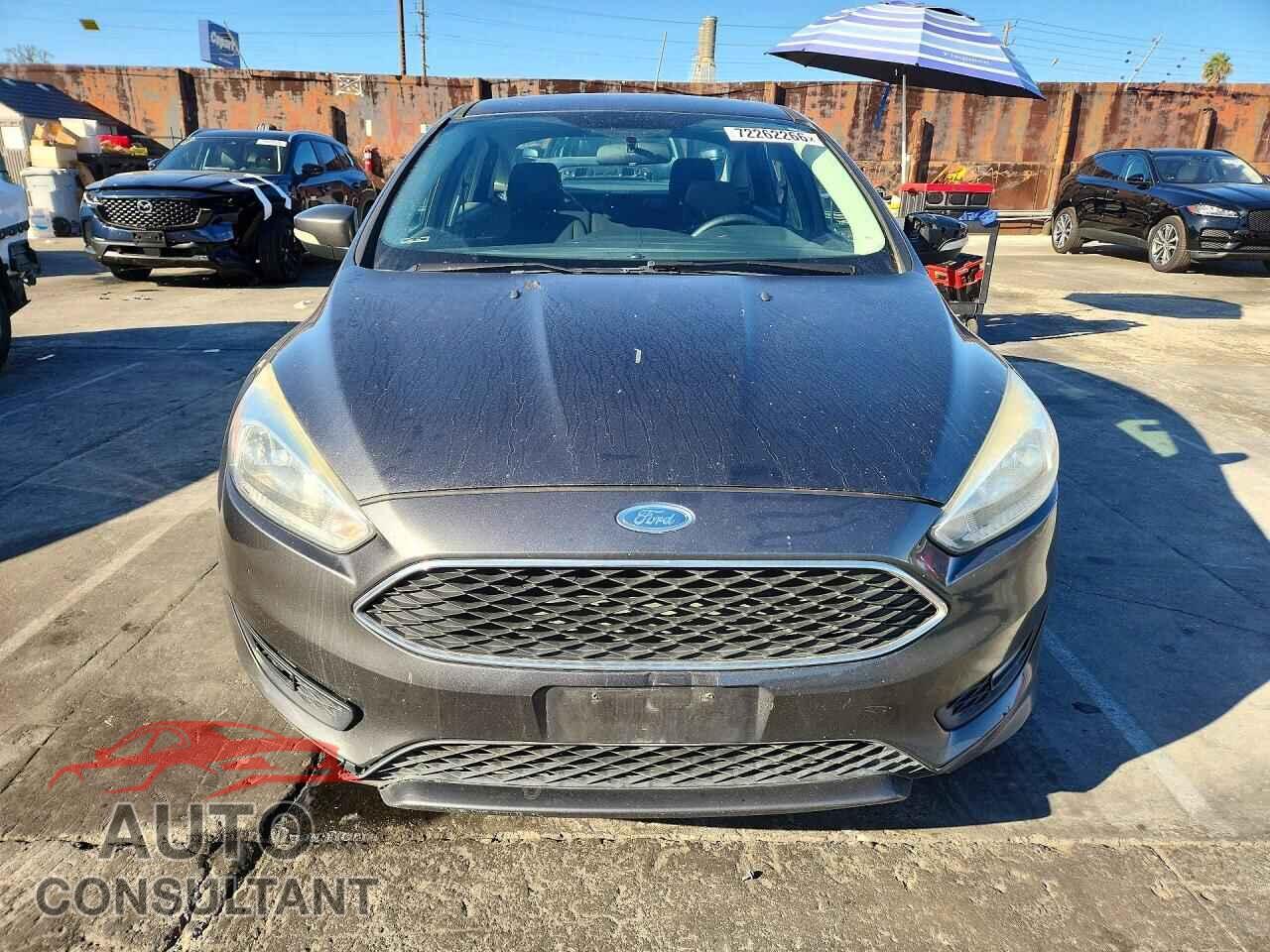 FORD FOCUS 2016 - 1FADP3F25GL357731