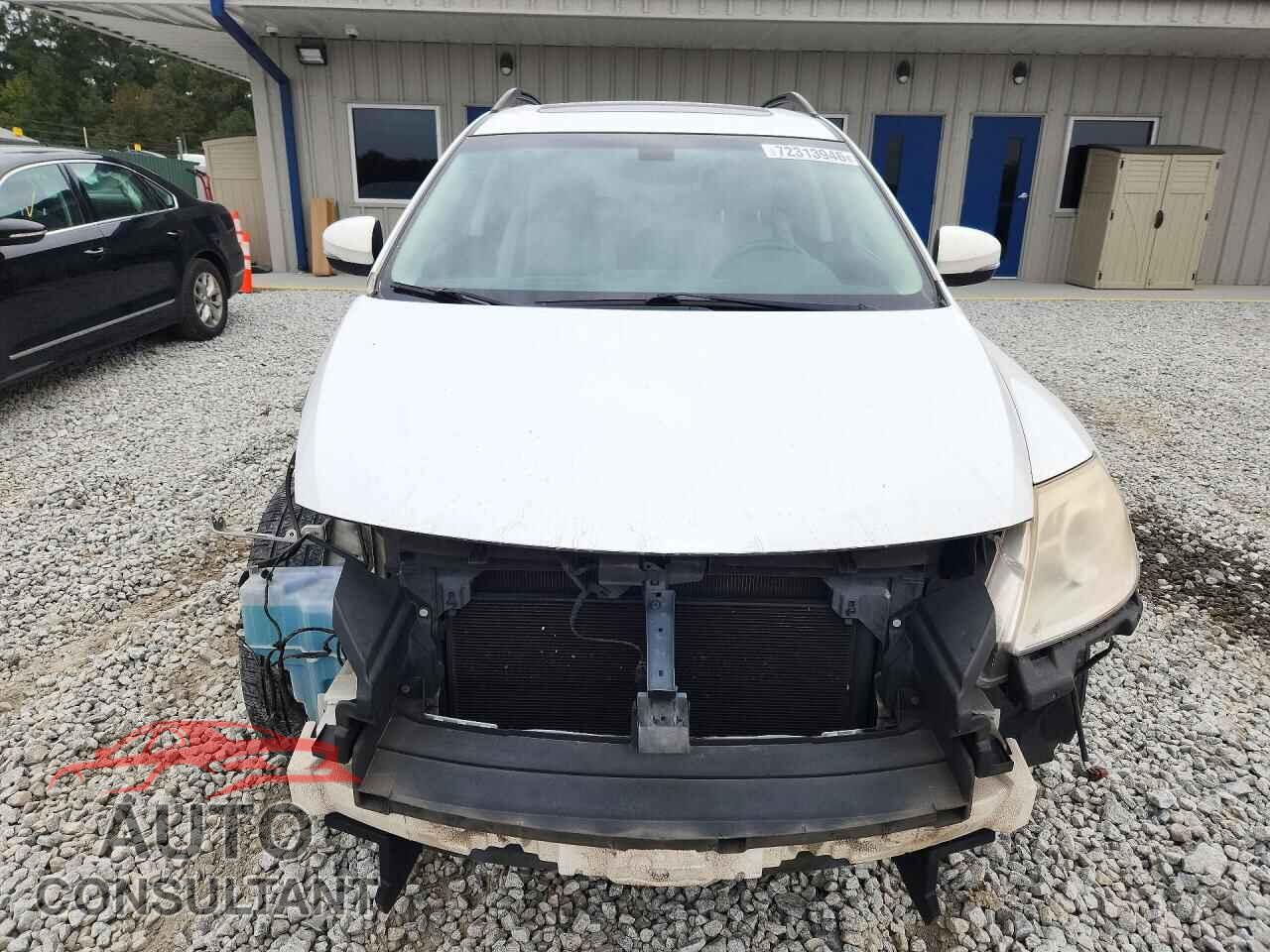 MAZDA CX-9 2011 - JM3TB2DAXB0330650