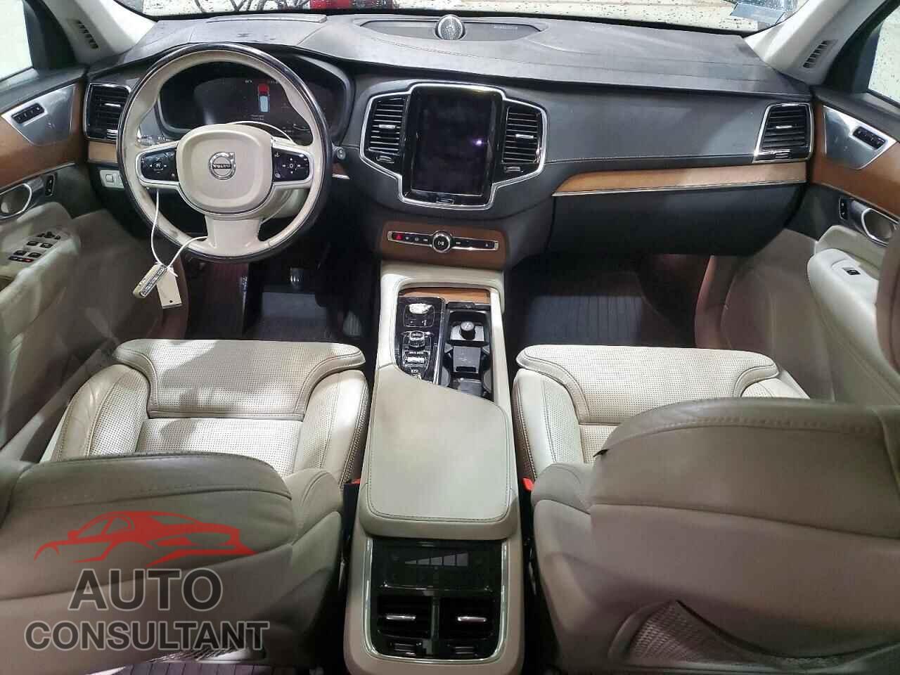 VOLVO XC90 2017 - YV4BC0PL4H1179730