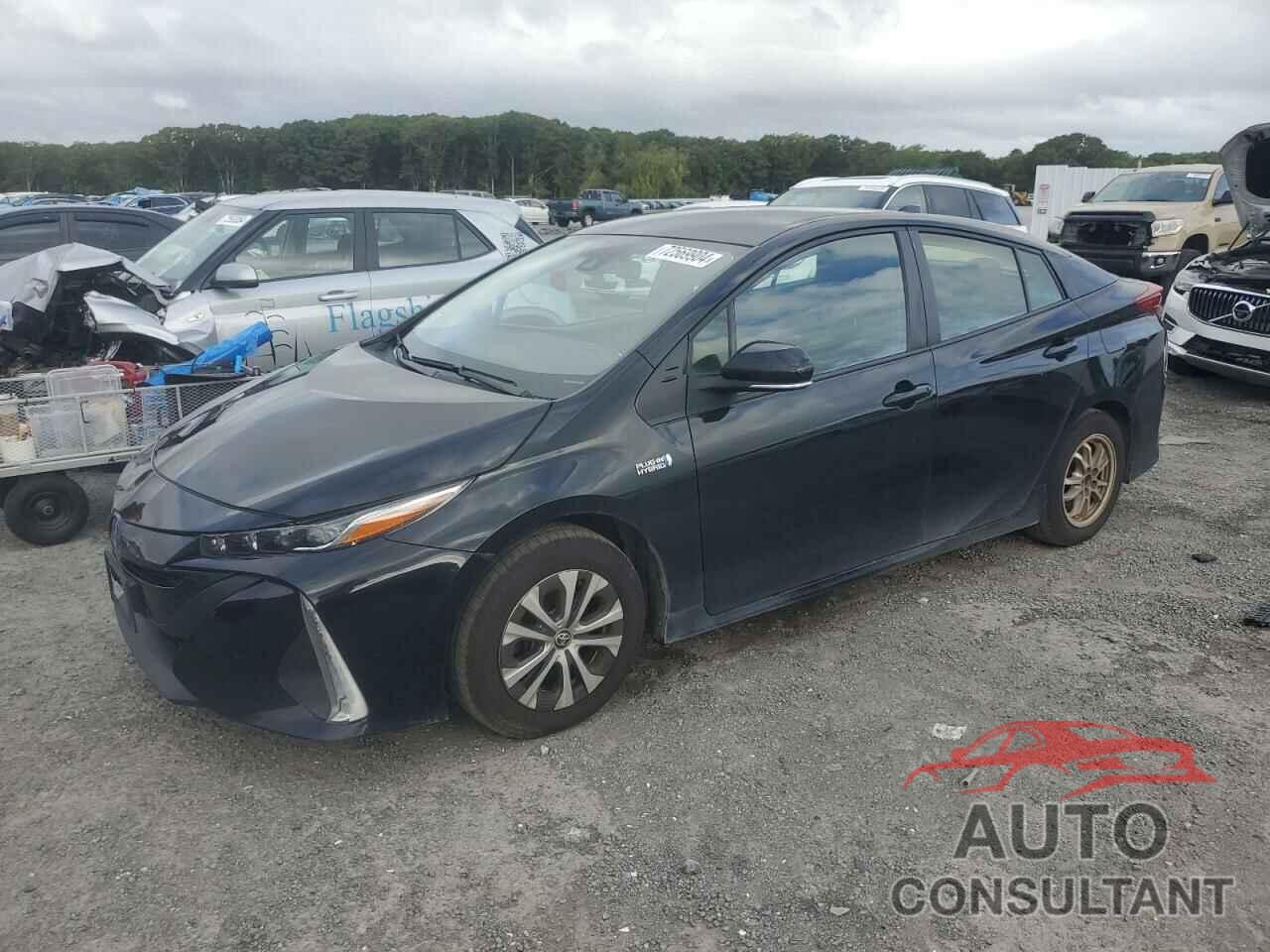 TOYOTA PRIUS 2022 - JTDKAMFP0N3204997