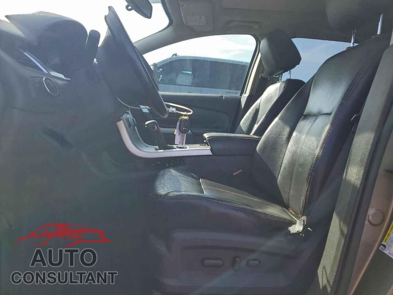 FORD EDGE 2013 - 2FMDK3JCXDBA86245