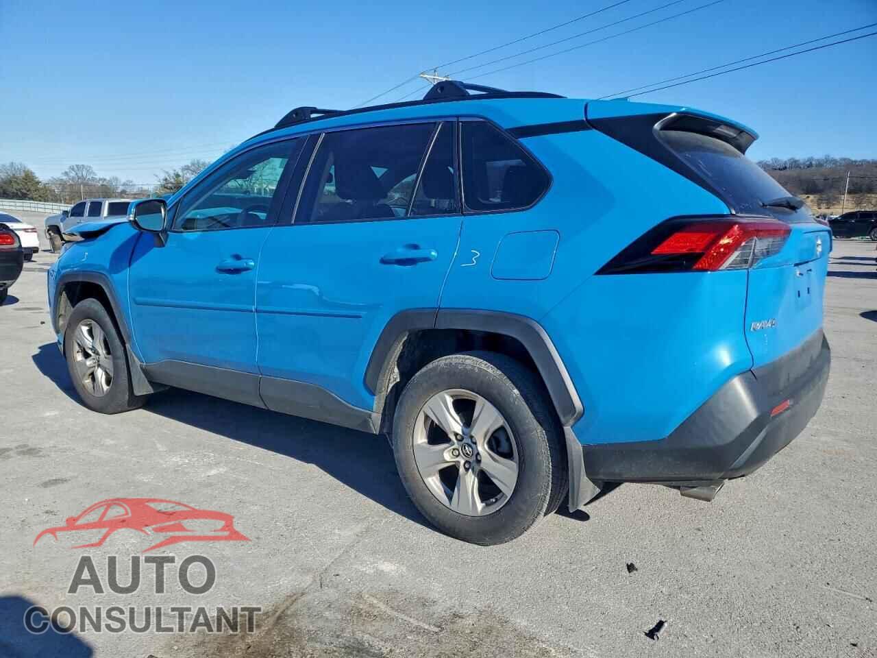TOYOTA RAV4 2019 - JTMP1RFV2KD024668