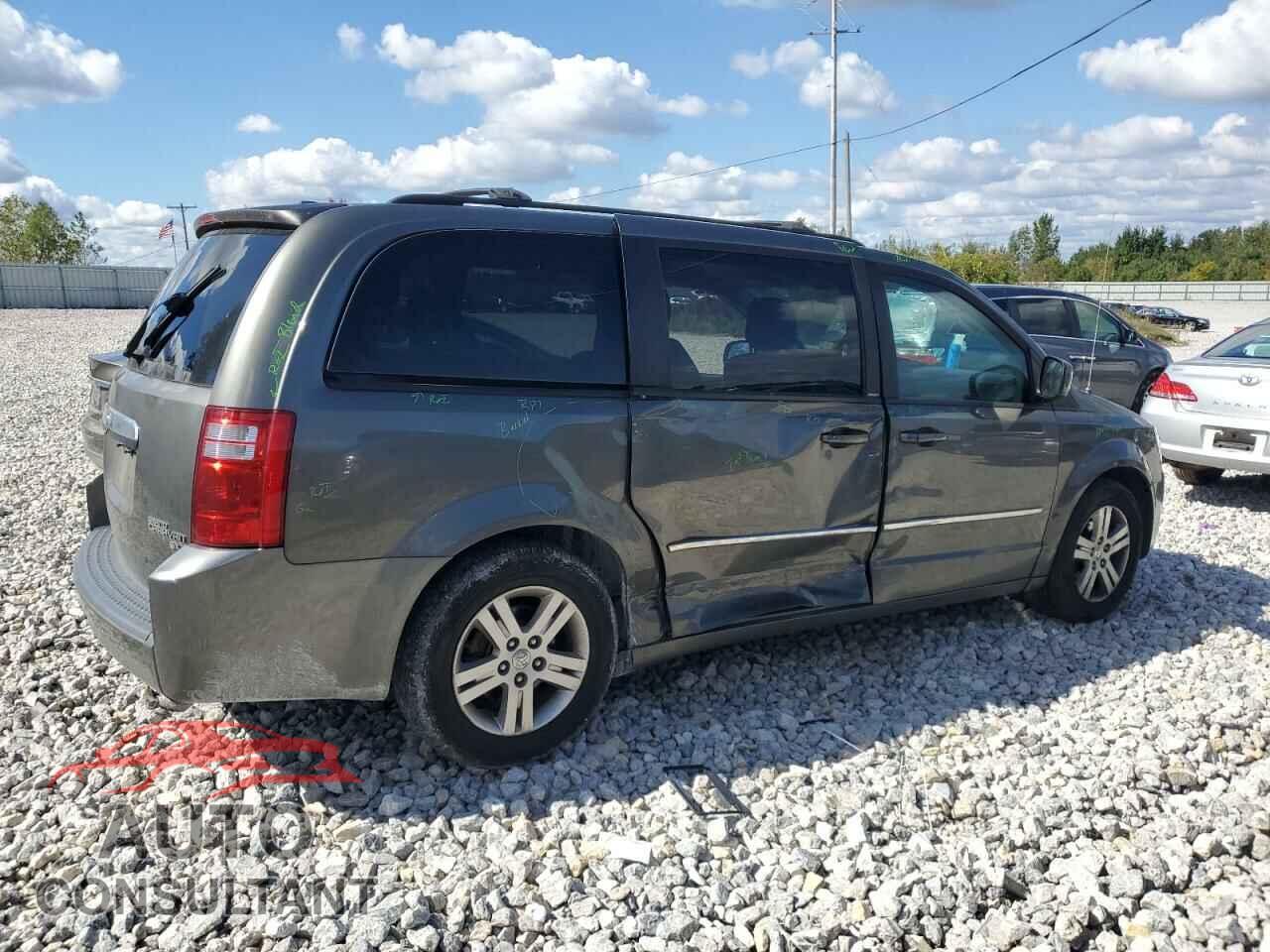 DODGE CARAVAN 2010 - 2D4RN6DX9AR429943