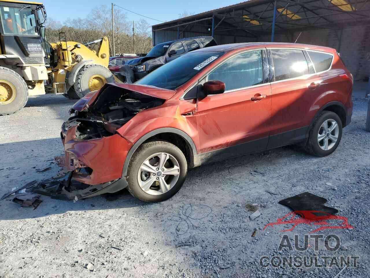 FORD ESCAPE 2015 - 1FMCU9G91FUB60234