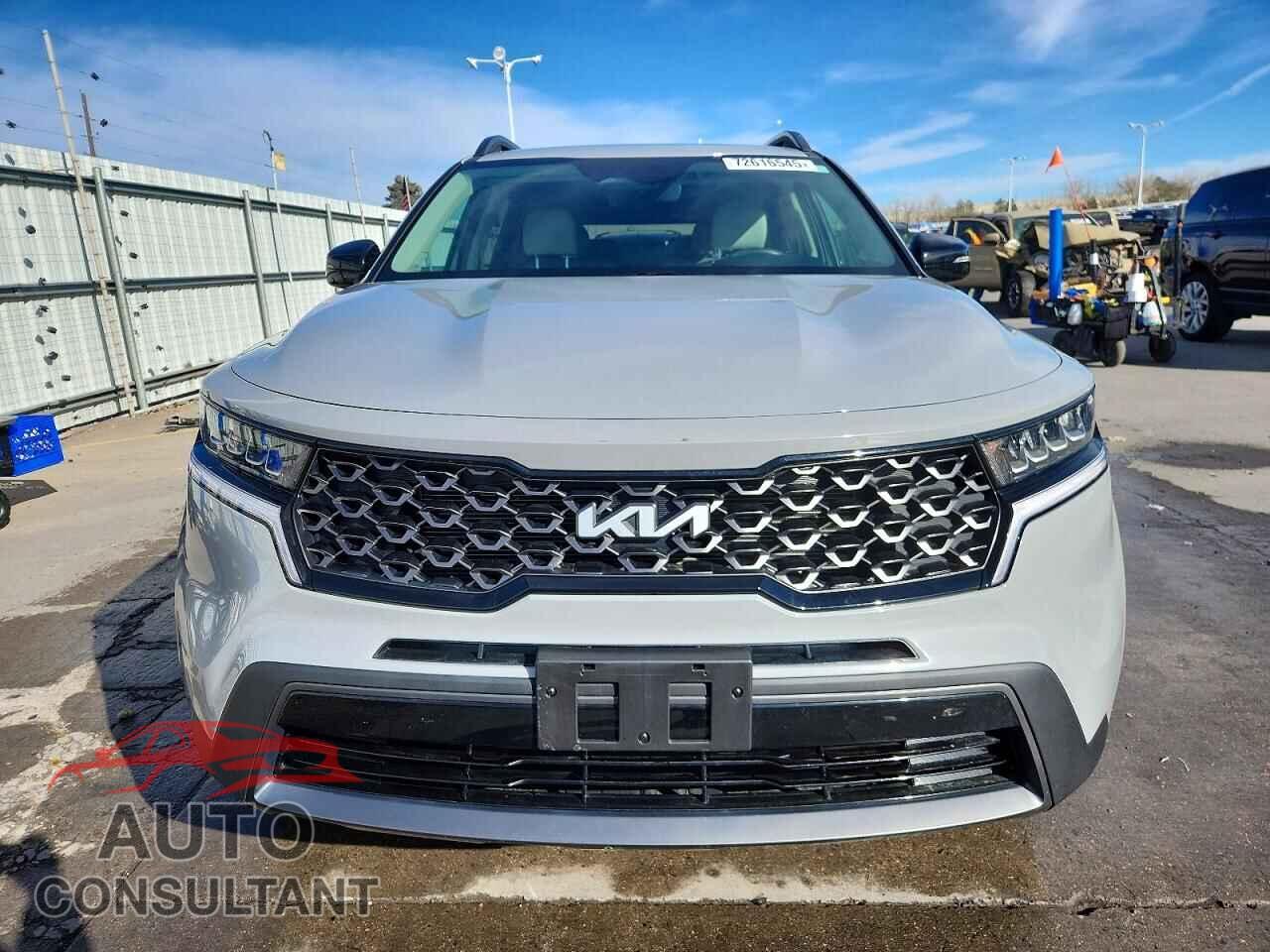 KIA SORENTO 2023 - 5XYRLDLC6PG243473