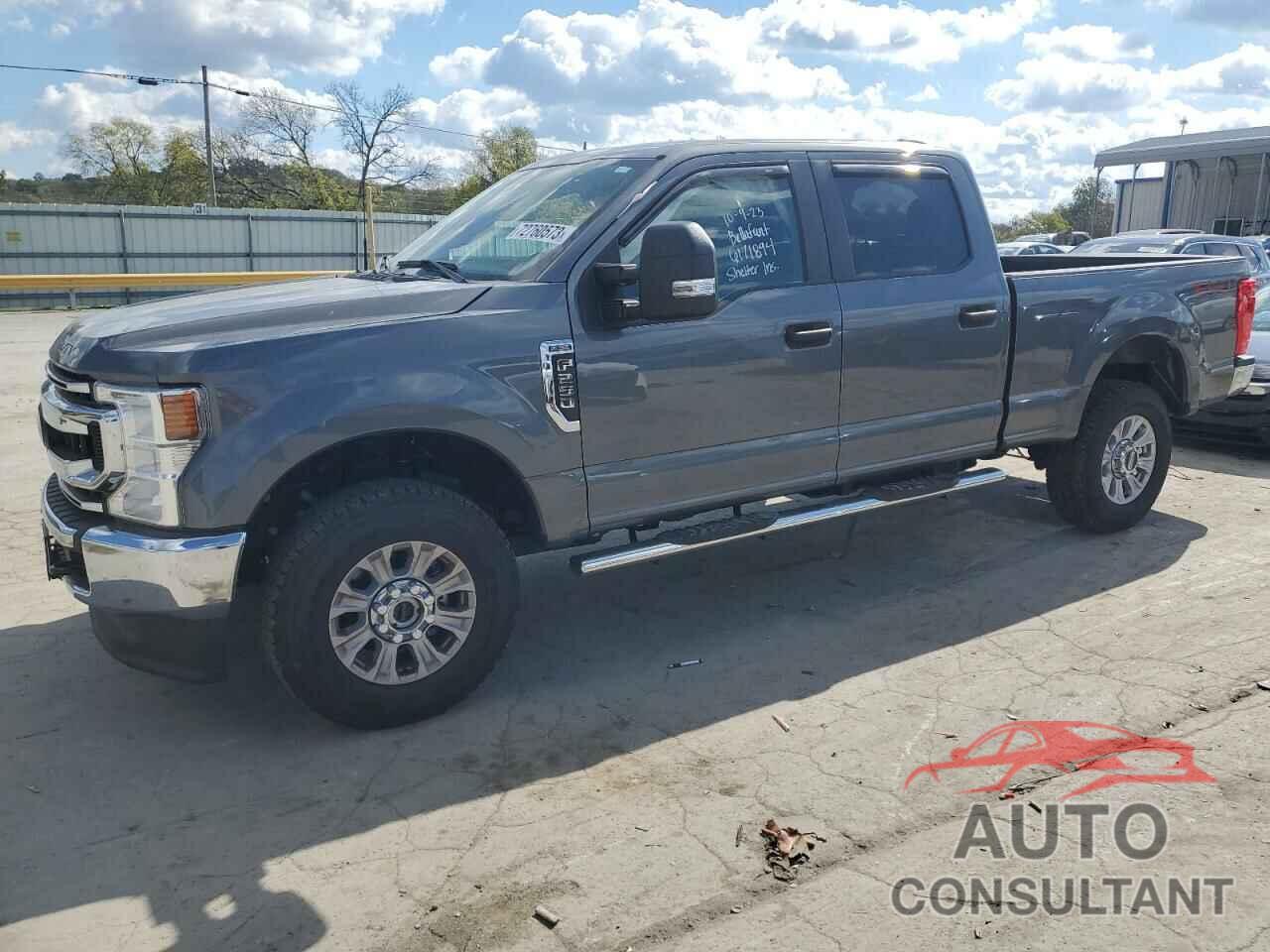FORD F250 2022 - 1FT7W2B66NEG38547