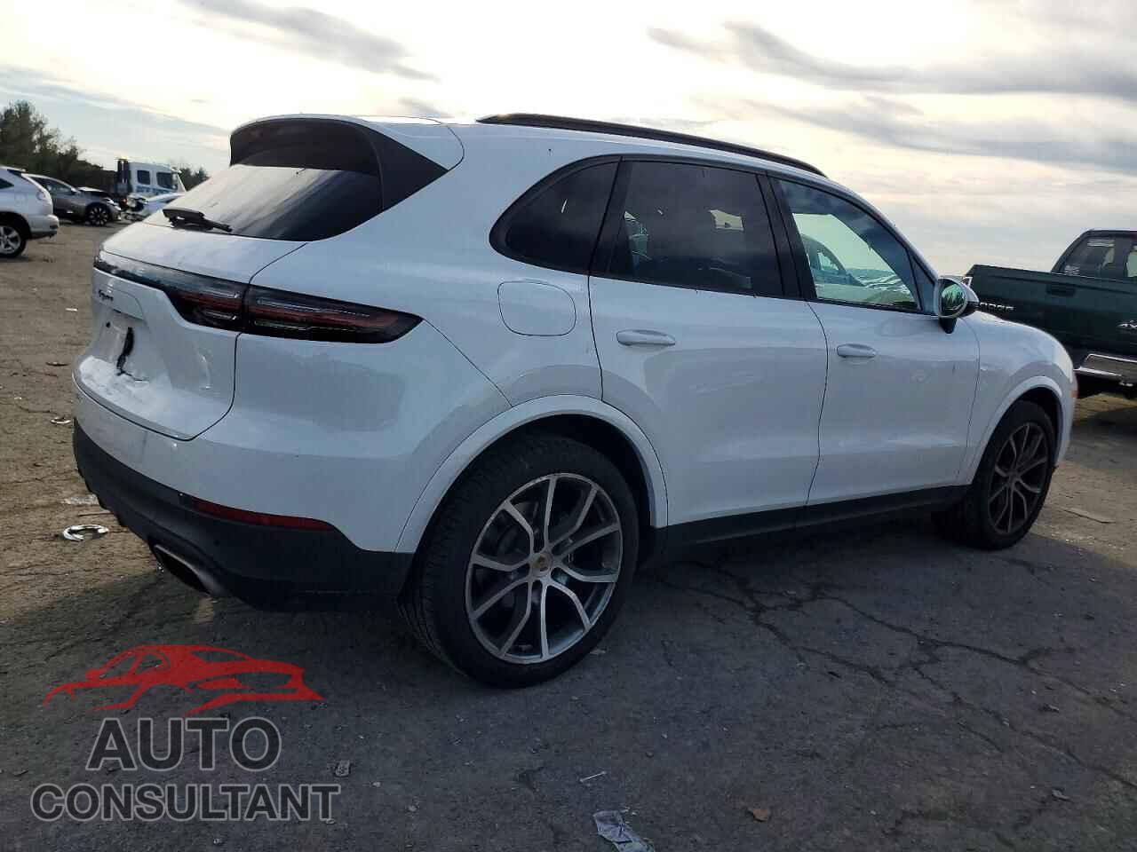 PORSCHE CAYENNE 2021 - WP1AA2AY7MDA03007