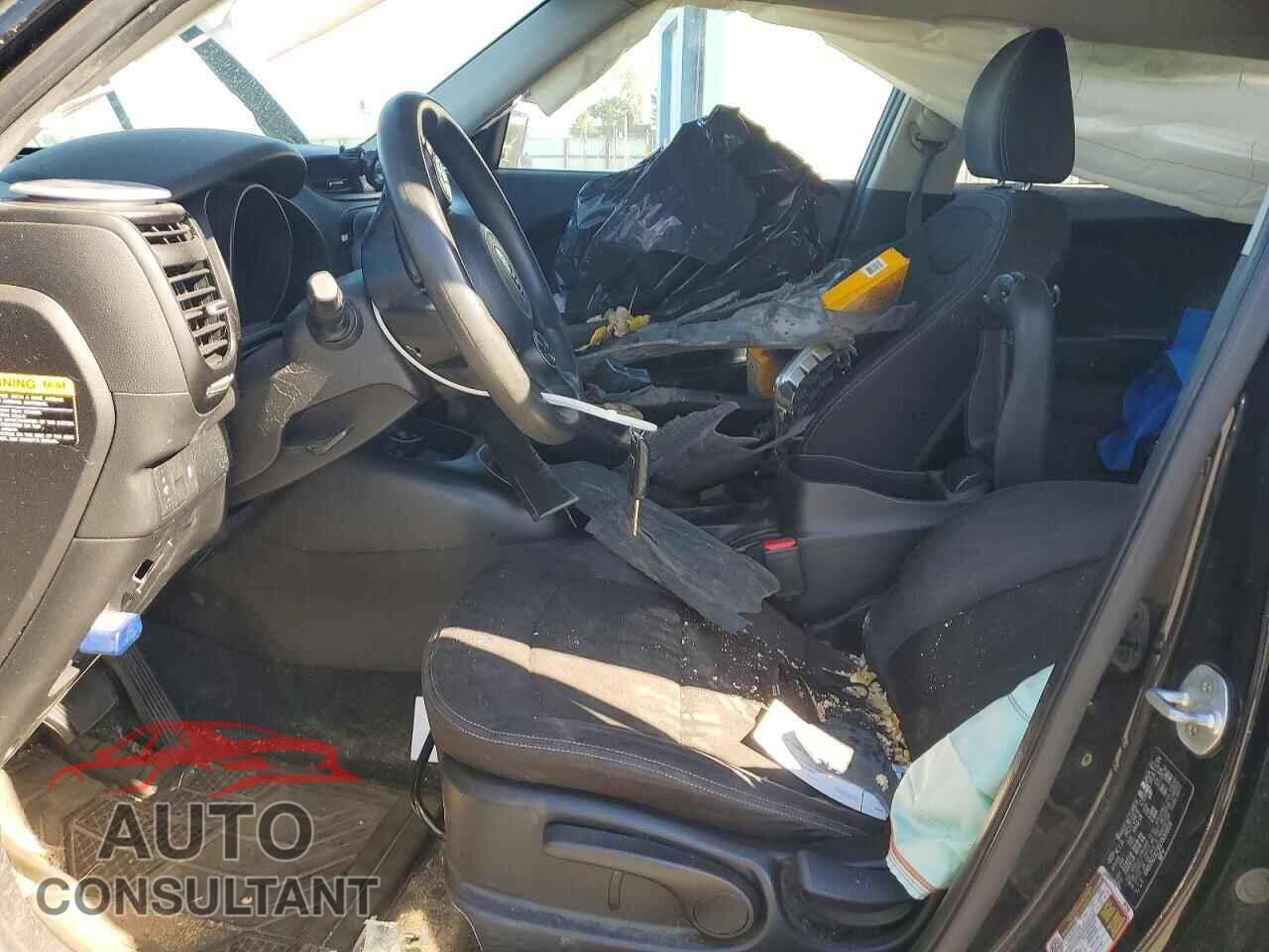KIA SOUL 2016 - KNDJN2A29G7830009