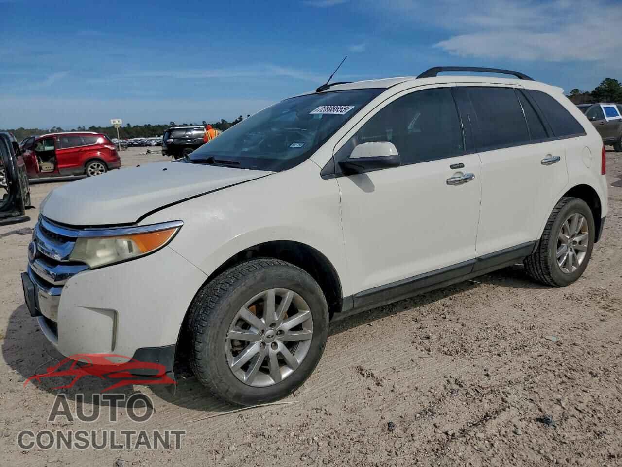 FORD EDGE 2011 - 2FMDK3JC5BBB66646