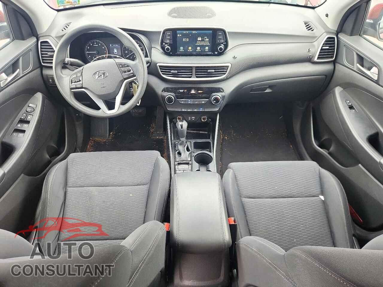 HYUNDAI TUCSON 2020 - KM8J2CA48LU105024