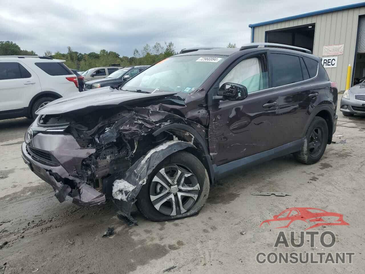 TOYOTA RAV4 2016 - 2T3BFREVXGW441396