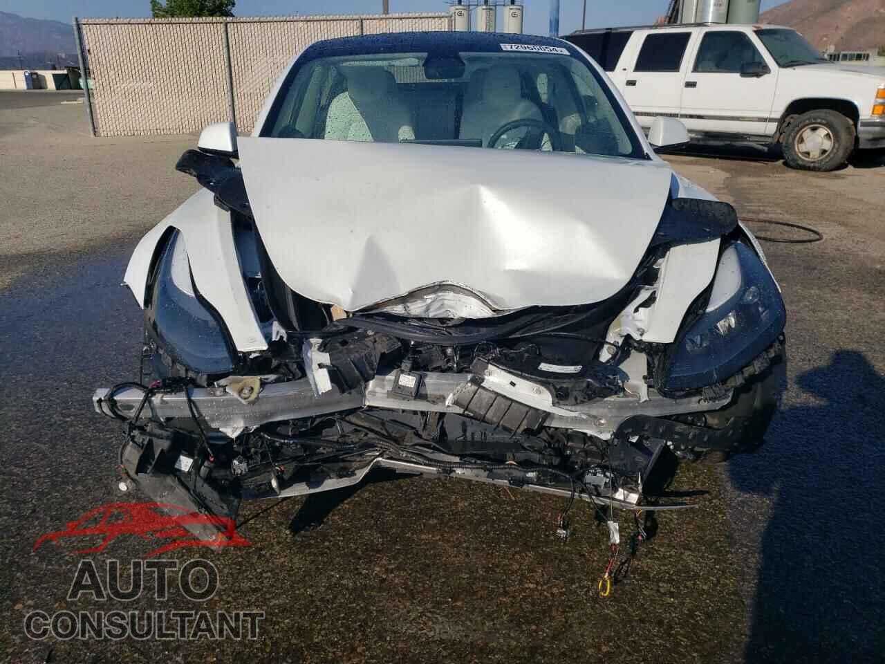 TESLA MODEL 3 2021 - 5YJ3E1EA2MF873424