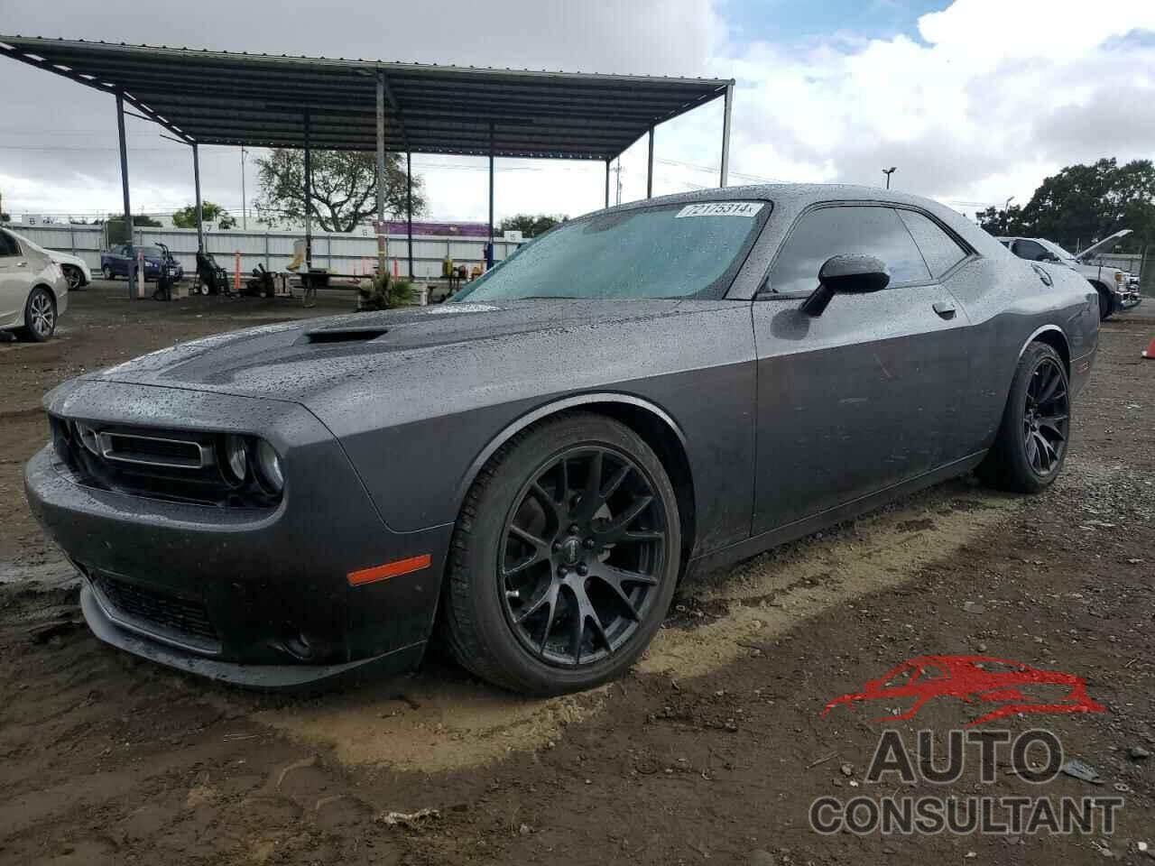 DODGE CHALLENGER 2022 - 2C3CDZAG7NH188055