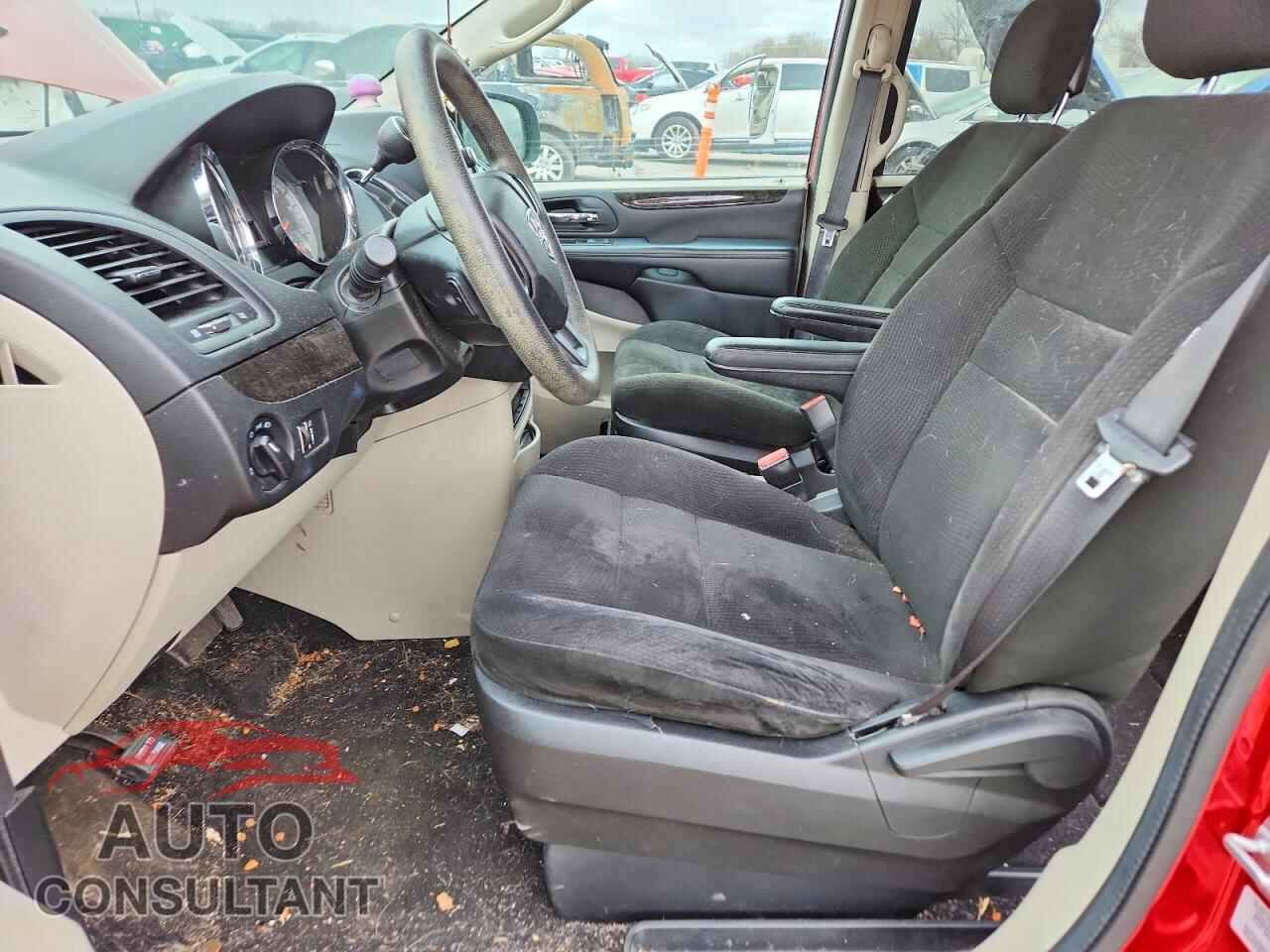 DODGE CARAVAN 2015 - 2C4RDGBG7FR568632