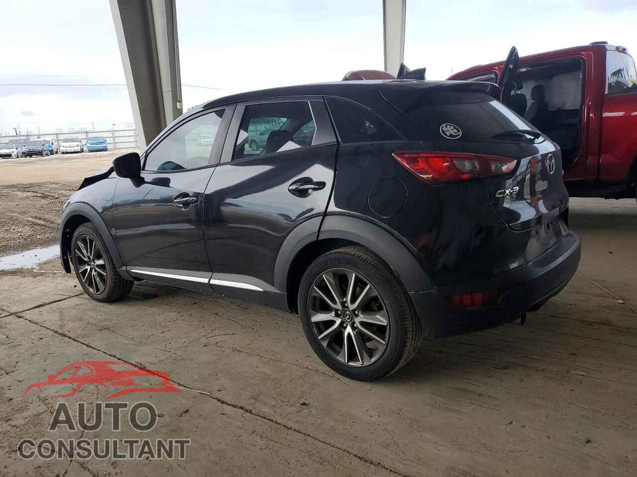 MAZDA CX-3 2017 - JM1DKDD7XH0174664